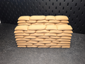 Classified-Scale Sandbag Walls – Set of 2 Diorama Barricades for 1:12 Scale 6" Action Figures